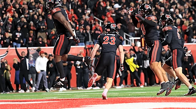 Big 12 football standings, results after Week 8 of 2026 season
