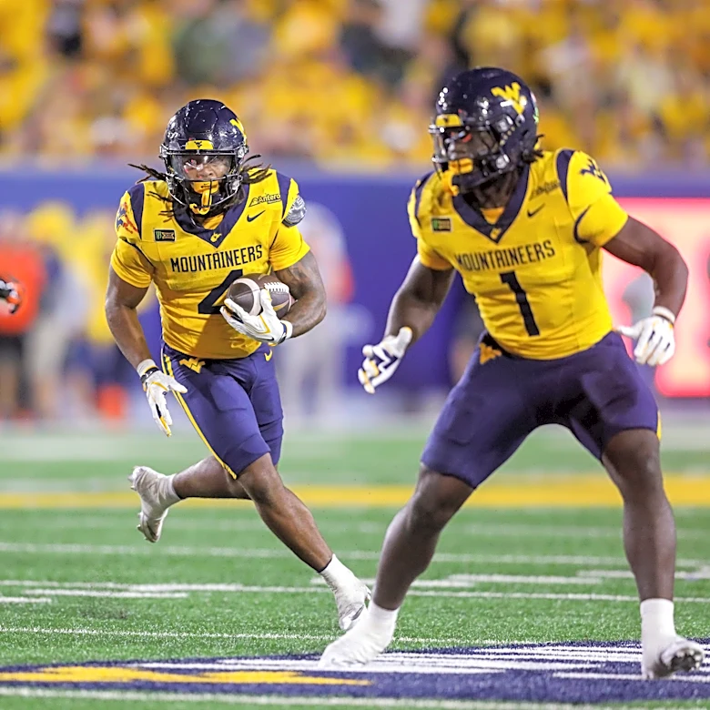 Big 12 football rushing yards, touchdown leaders after Week 8