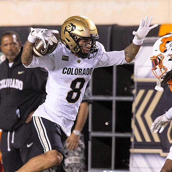 Five winners and losers from Colorado's blowout loss to Oklahoma State