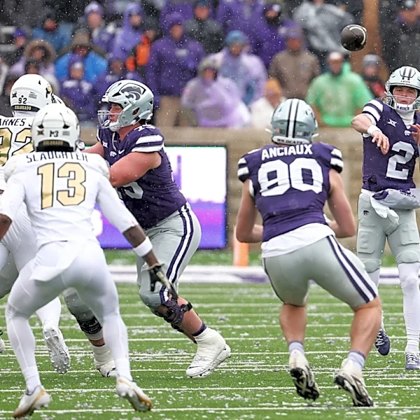 Colorado vs. Kansas State betting odds, spread for Week 9 matchup