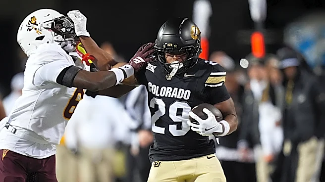 Kickoff time, TV Channel announced for Colorado vs. Arizona State