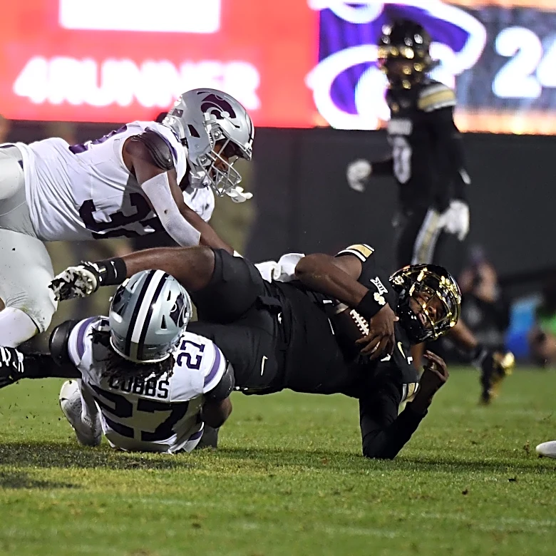 Colorado vs. Kansas State football all-time series history, record
