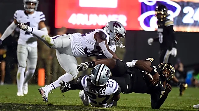 Colorado vs. Kansas State football all-time series history, record