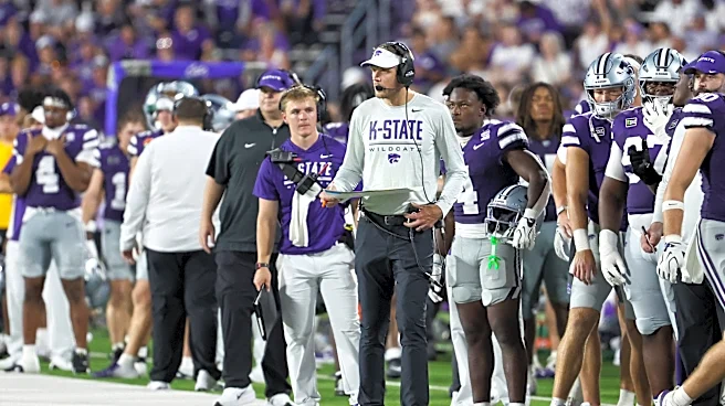 Colorado faces a Kansas State with a long list of quarterback injuries