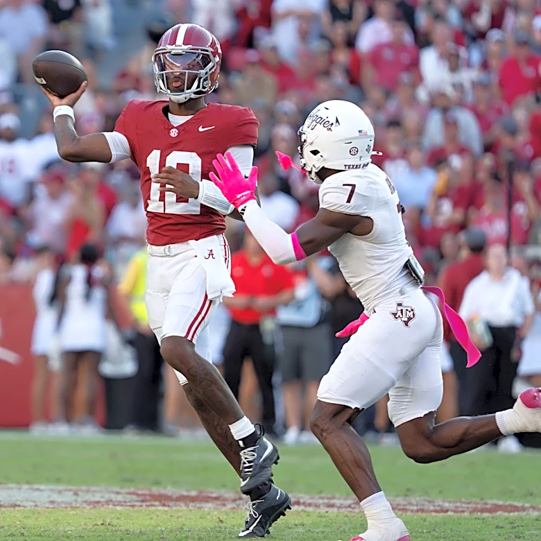 Heisman Trophy odds, top contenders entering Week 9