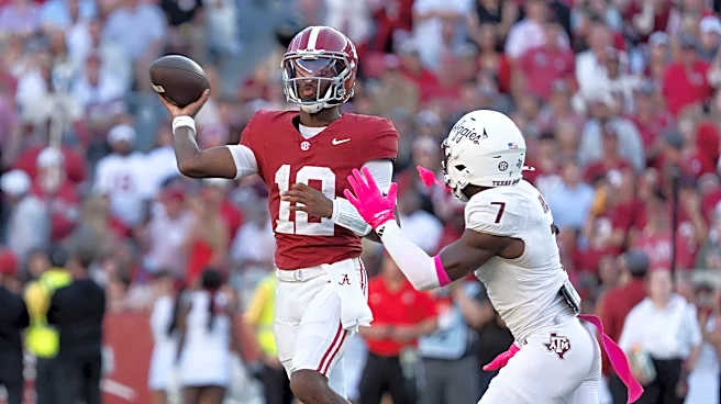Heisman Trophy odds, top contenders entering Week 9