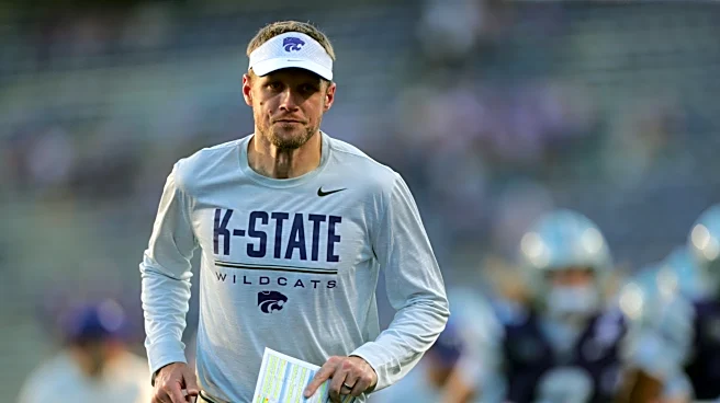 Who is Kansas State coach and Colorado native Collin Klein?