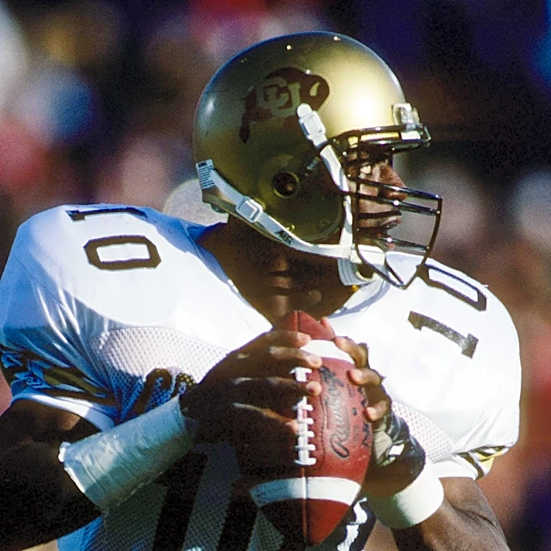 Colorado football's 1994 win over Kansas State led by Kordell Stewart