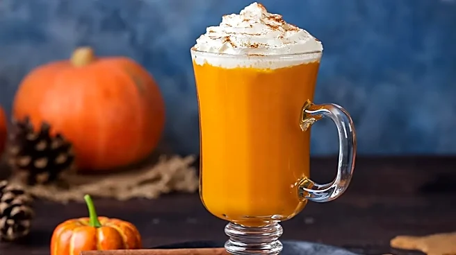 All Things Pumpkin Spice