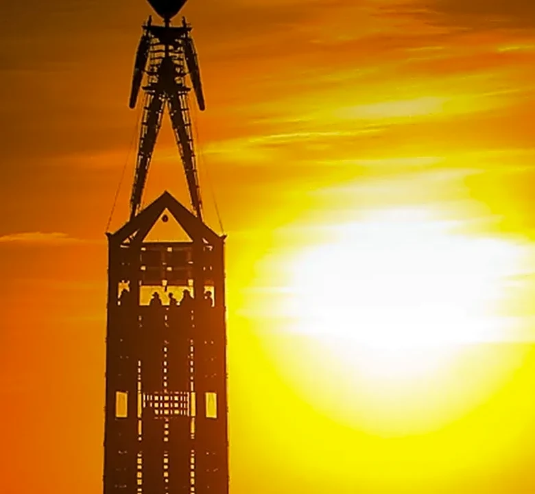 A first-timer's guide to Burning Man
