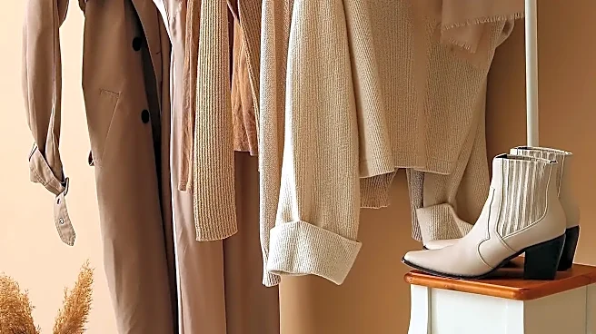 5 Staple Fall Wardrobe Items