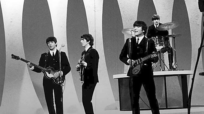 5 Most Influential Beatle's Songs