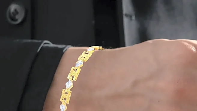 Why The Tennis Bracelet Is Timeless Elegance