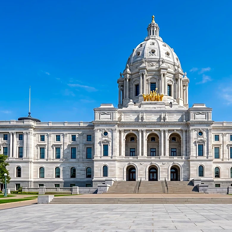 The Congressional Districts of Minnesota: How Many, and Whether They Changed
