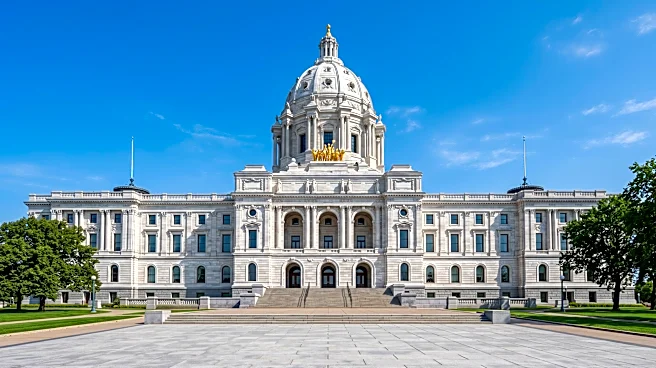 The Congressional Districts of Minnesota: How Many, and Whether They Changed