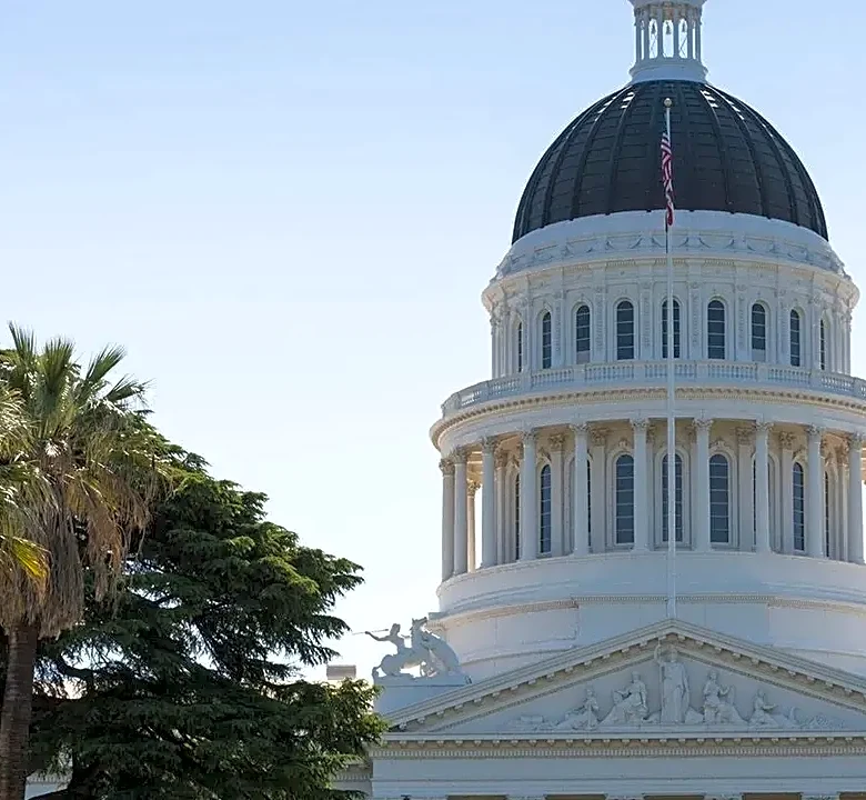 The Congressional Districts of California: How Many, and Whether They Changed