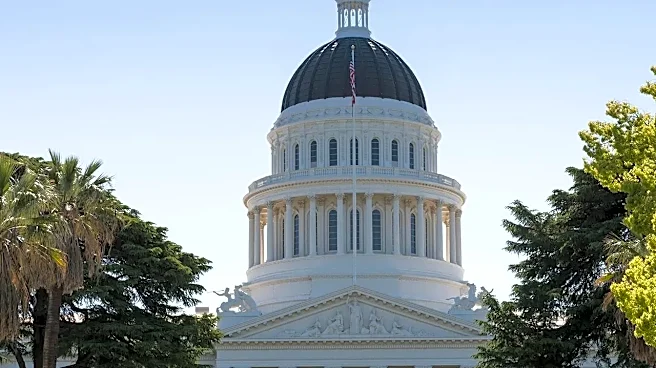 The Congressional Districts of California: How Many, and Whether They Changed