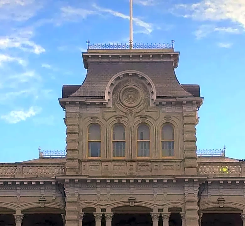 The Congressional Districts of Hawaii: How Many, and Whether They Changed