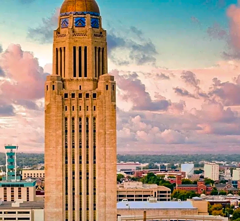 The Congressional Districts of Nebraska: How Many, and Whether They Changed
