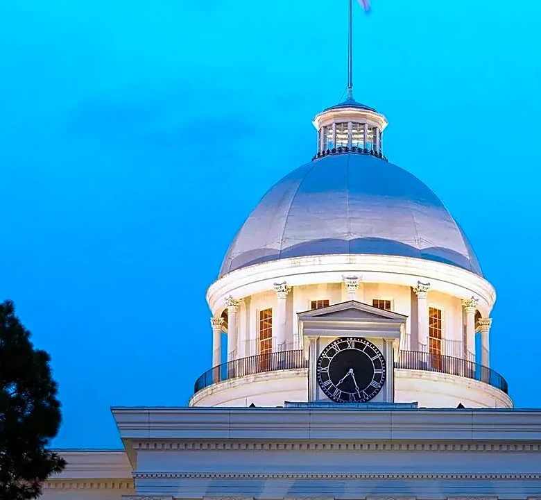 The Congressional Districts of Alabama: How Many, and Whether They Changed