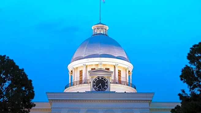 The Congressional Districts of Alabama: How Many, and Whether They Changed
