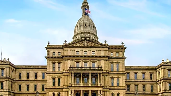 The Congressional Districts of Michigan: How Many, and Whether They Changed
