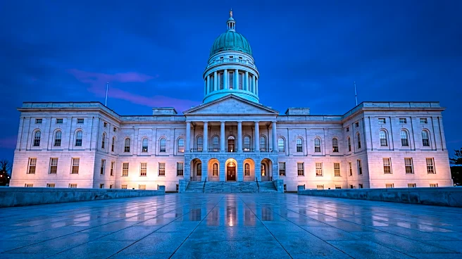 Who Is the Chief Election Official in Maine?