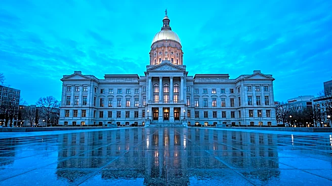 Who Is the Chief Election Official in Georgia?