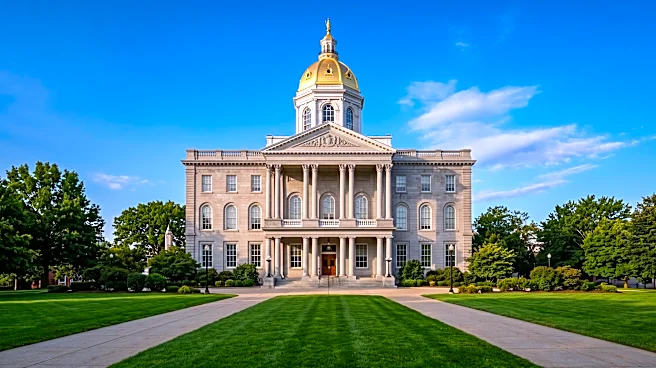 Who Is the Chief Election Official in New Hampshire?