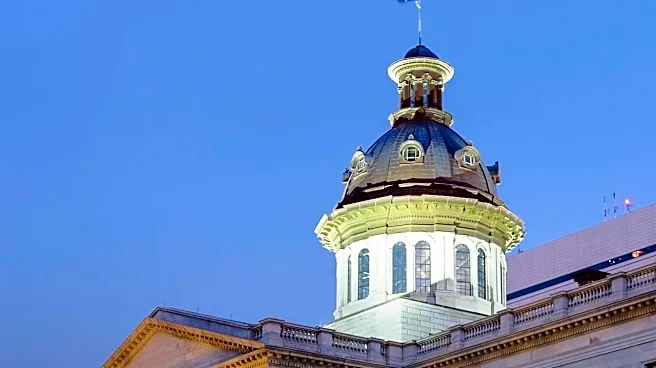 The Governorship of South Carolina: Term Length, Term Limits and Formal Powers