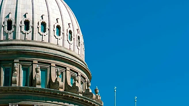 The Governorship of Idaho: Term Length, Term Limits and Formal Powers