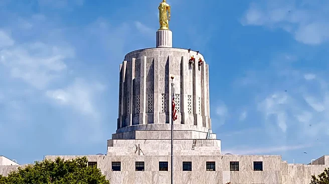 The Governorship of Oregon: Term Length, Term Limits and Formal Powers
