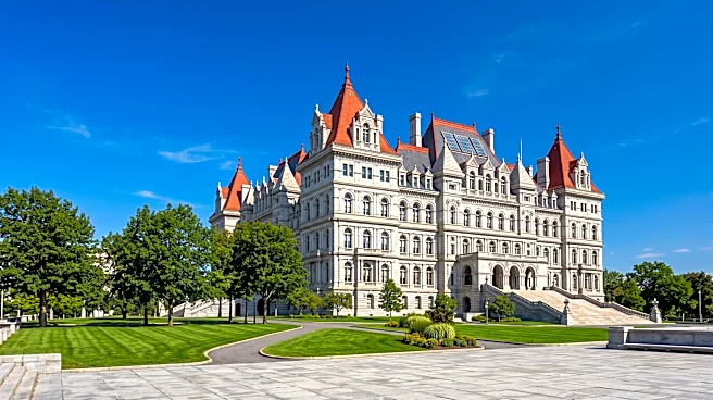 How Many People Voted in New York in the Last Midterm?