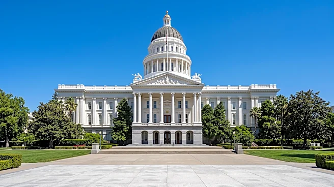 Who Runs Elections in California?