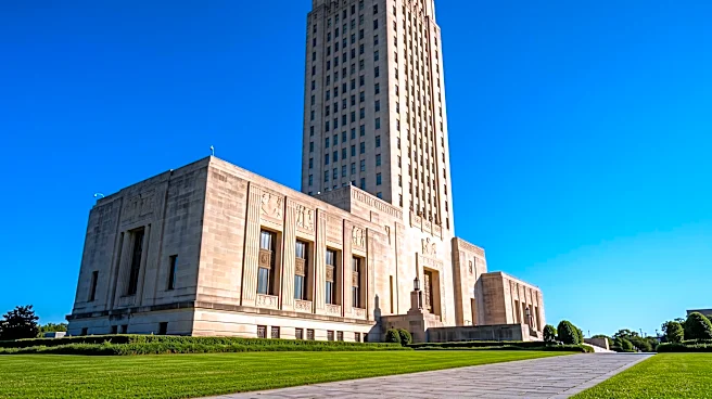 Who Runs Elections in Louisiana?