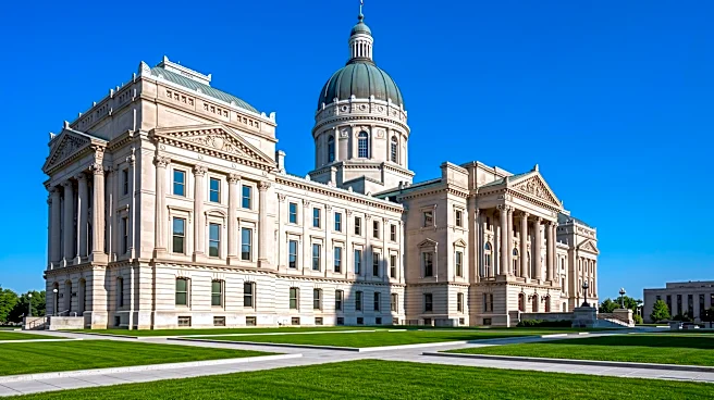 Who Runs Elections in Indiana?