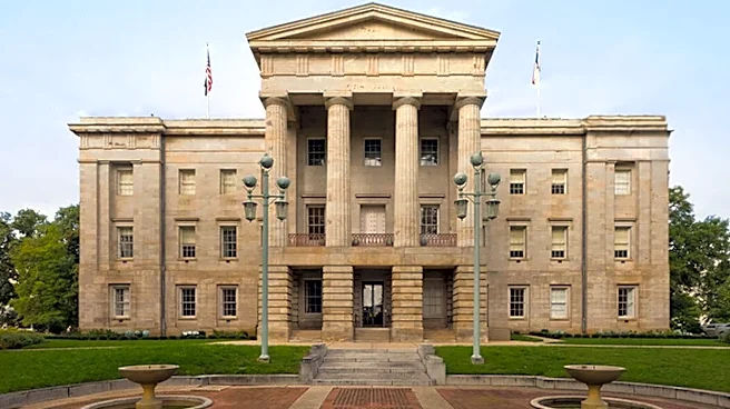 Who Runs Elections in North Carolina?