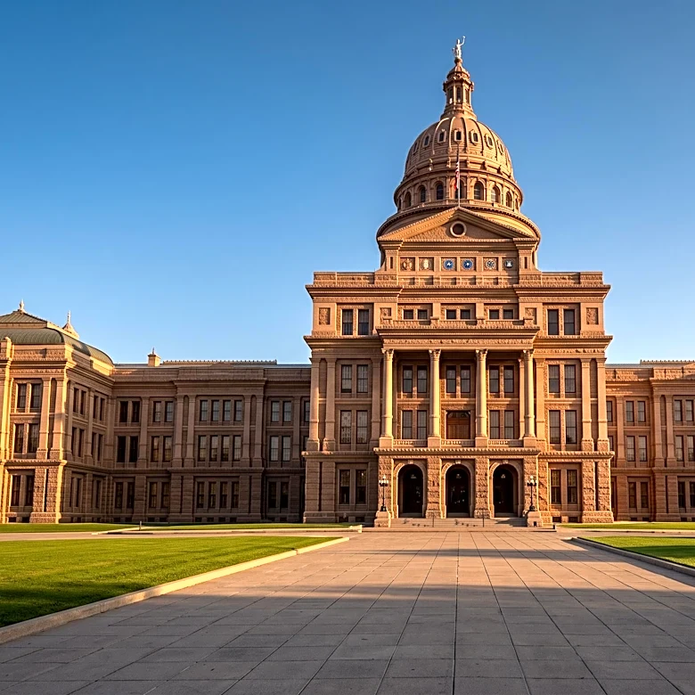 Who Runs Elections in Texas?
