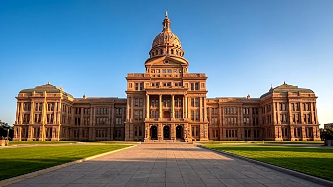 Who Runs Elections in Texas?