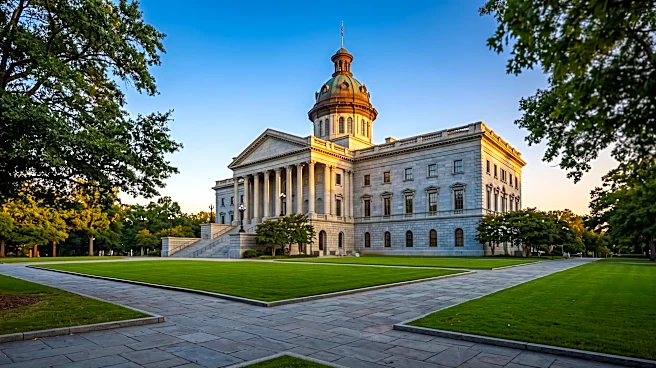 Who Runs Elections in South Carolina?