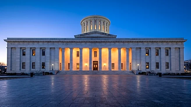 Who Runs Elections in Ohio?