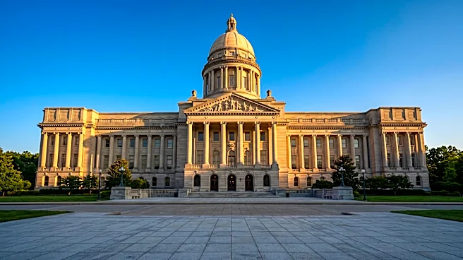 Who Runs Elections in Kentucky?