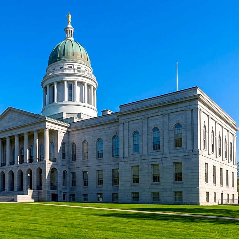 Who Runs Elections in Maine?