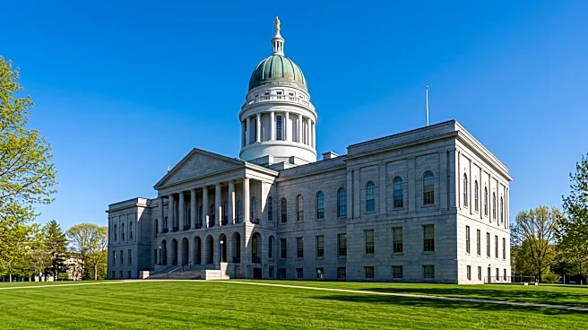 Who Runs Elections in Maine?