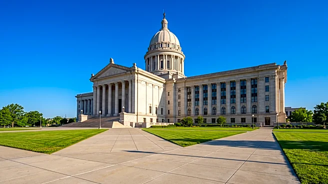Who Runs Elections in Oklahoma?