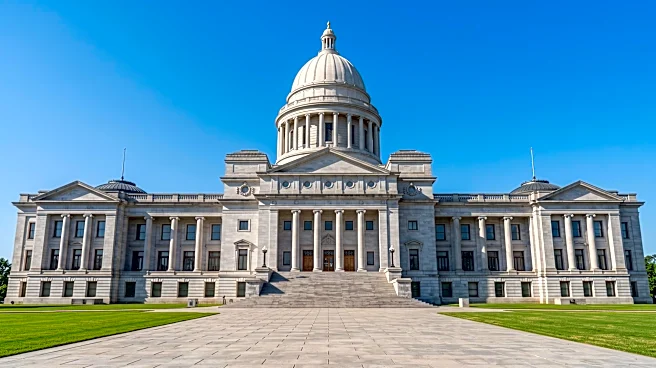 What the Governor of Arkansas Can Do About Congressional Maps