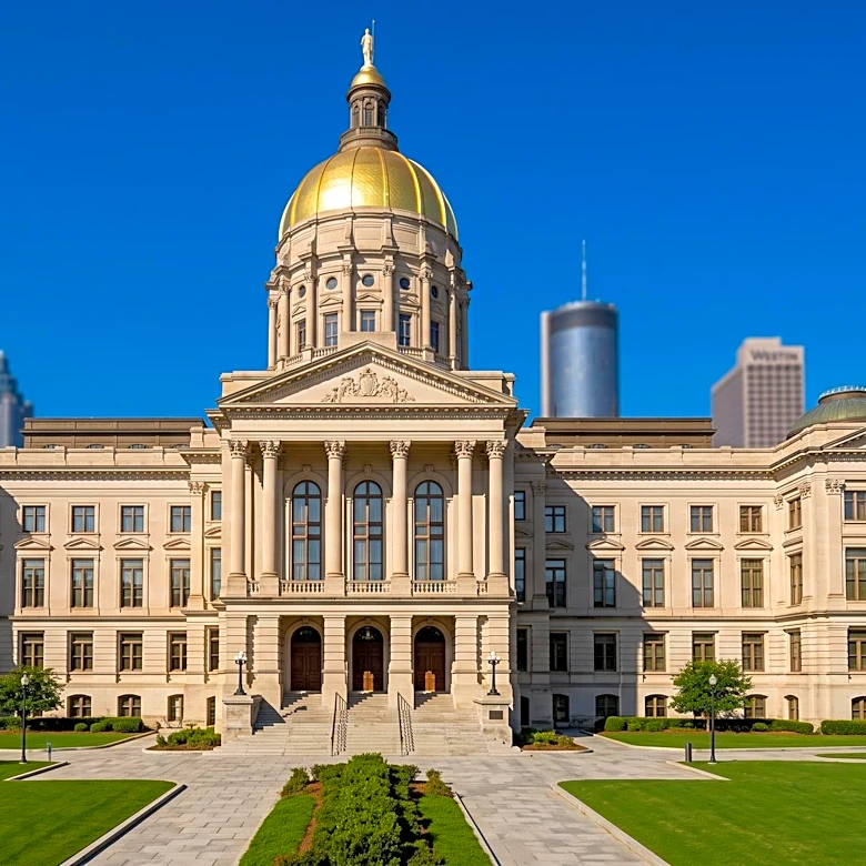 What the Governor of Georgia Can Do About Congressional Maps