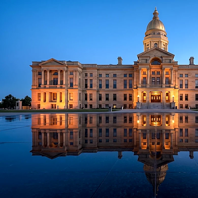 What the Governor of Wyoming Can Do About Congressional Maps