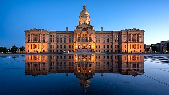 What the Governor of Wyoming Can Do About Congressional Maps