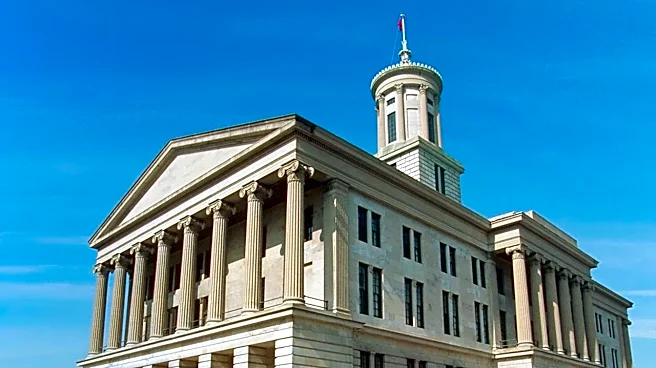What the Governor of Tennessee Can Do About Congressional Maps